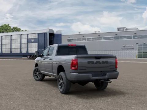 Another view of 2026 Ram 2500 Laramie for sale in Fremont, NE at Gene Steffy Chrysler Dodge Jeep RAM