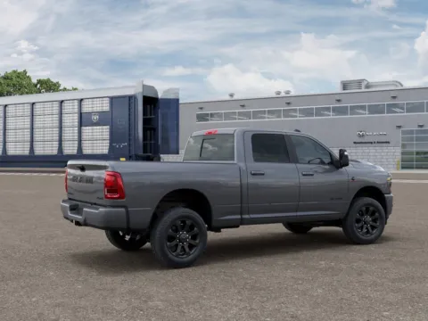 More photos of 2026 Ram 2500 Laramie at Gene Steffy Chrysler Dodge Jeep RAM, NE