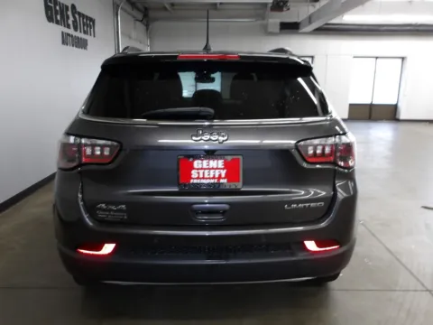 More photos of 2023 Jeep Compass Limited at Gene Steffy Chrysler Dodge Jeep RAM, NE