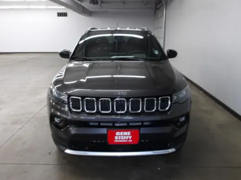 More photos of 2023 Jeep Compass Limited at Gene Steffy Chrysler Dodge Jeep RAM, NE