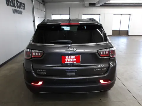 More photos of 2023 Jeep Compass Limited at Gene Steffy Chrysler Dodge Jeep RAM, NE
