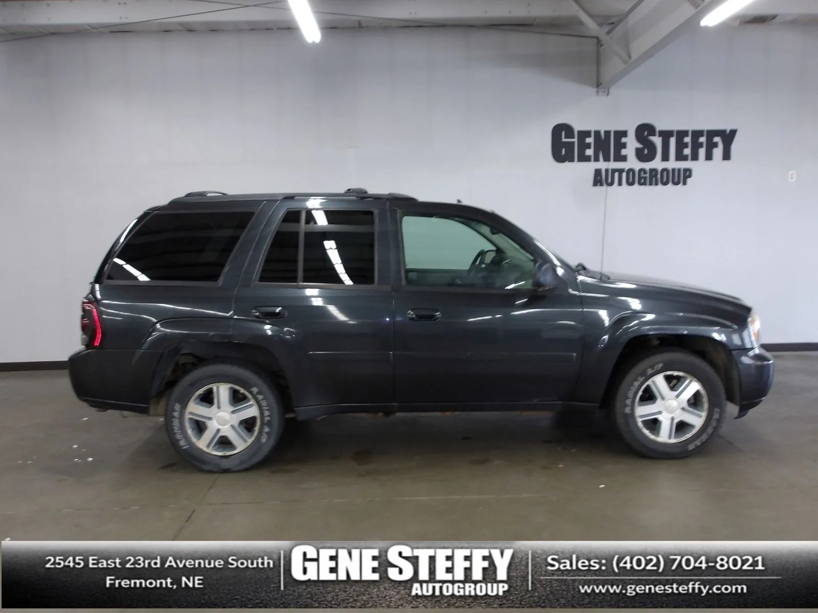 2006 Chevrolet TrailBlazer LT for sale in Fremont, NE
