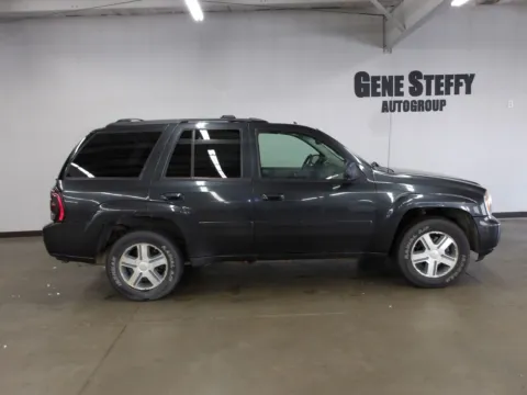 Another view of 2006 Chevrolet TrailBlazer LT for sale in Fremont, NE at Gene Steffy Chrysler Dodge Jeep RAM