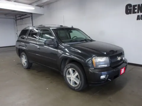 More photos of 2006 Chevrolet TrailBlazer LT at Gene Steffy Chrysler Dodge Jeep RAM, NE