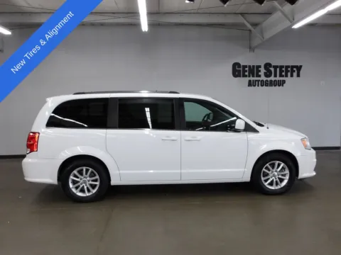 Photos of 2019 Dodge Grand Caravan SXT for sale in Fremont, NE at Gene Steffy Chrysler Dodge Jeep RAM