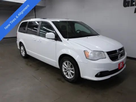 Another view of 2019 Dodge Grand Caravan SXT for sale in Fremont, NE at Gene Steffy Chrysler Dodge Jeep RAM