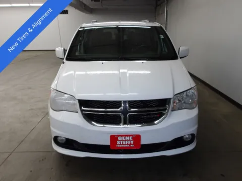 More photos of 2019 Dodge Grand Caravan SXT at Gene Steffy Chrysler Dodge Jeep RAM, NE
