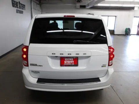 More photos of 2019 Dodge Grand Caravan SXT at Gene Steffy Chrysler Dodge Jeep RAM, NE