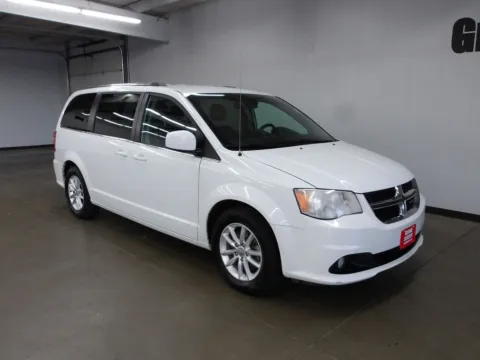 Another view of 2019 Dodge Grand Caravan SXT for sale in Fremont, NE at Gene Steffy Chrysler Dodge Jeep RAM