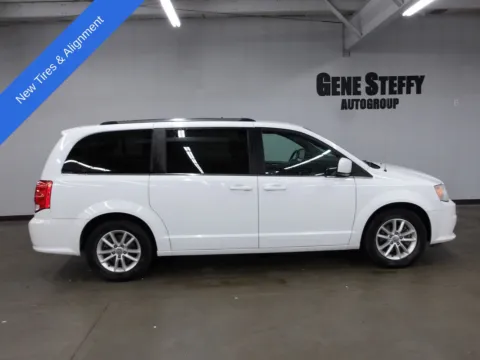 Photos of 2019 Dodge Grand Caravan SXT for sale in Fremont, NE at Gene Steffy Chrysler Dodge Jeep RAM