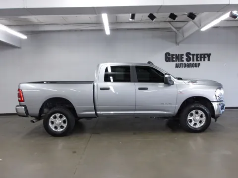 Another view of 2024 Ram 2500 Big Horn for sale in Fremont, NE at Gene Steffy Chrysler Dodge Jeep RAM