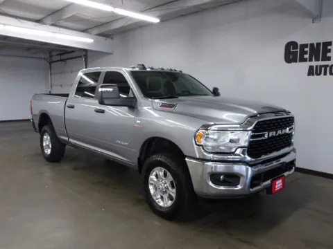 More photos of 2024 Ram 2500 Big Horn at Gene Steffy Chrysler Dodge Jeep RAM, NE