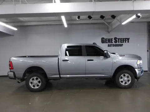 Another view of 2024 Ram 2500 Big Horn for sale in Fremont, NE at Gene Steffy Chrysler Dodge Jeep RAM