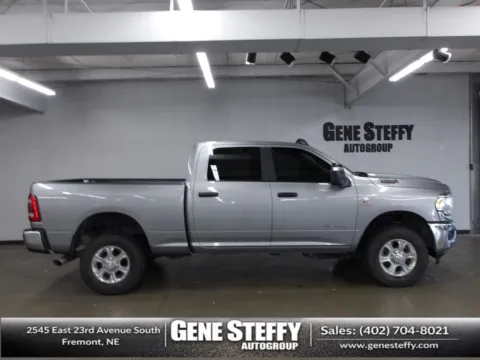 Silver 2024 Ram 2500 Big Horn for sale in Fremont, NE