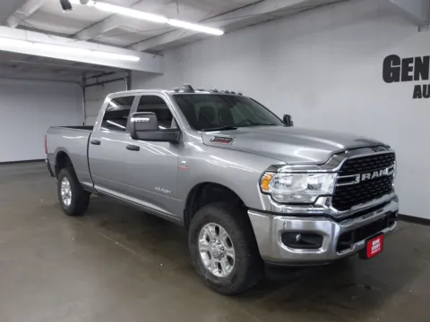 More photos of 2024 Ram 2500 Big Horn at Gene Steffy Chrysler Dodge Jeep RAM, NE