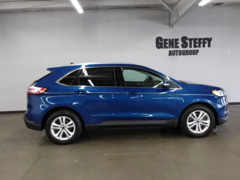 Another view of 2020 Ford Edge SEL for sale in Fremont, NE at Gene Steffy Chrysler Dodge Jeep RAM