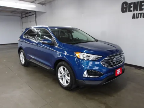 More photos of 2020 Ford Edge SEL at Gene Steffy Chrysler Dodge Jeep RAM, NE