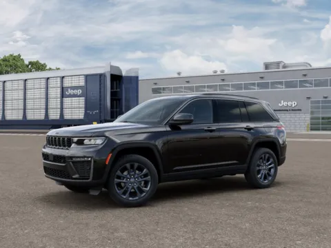 Photos of 2026 Jeep Grand Cherokee for sale in Fremont, NE at Gene Steffy Chrysler Dodge Jeep RAM