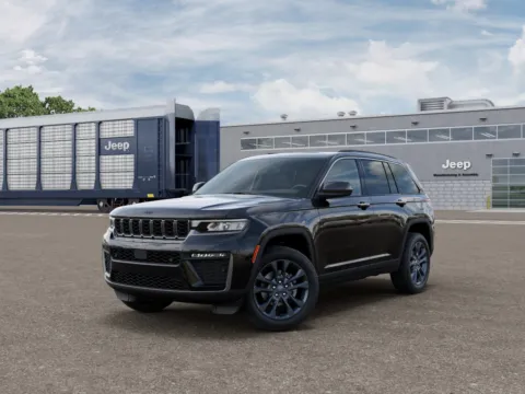 Black 2026 Jeep Grand Cherokee for sale in Fremont, NE