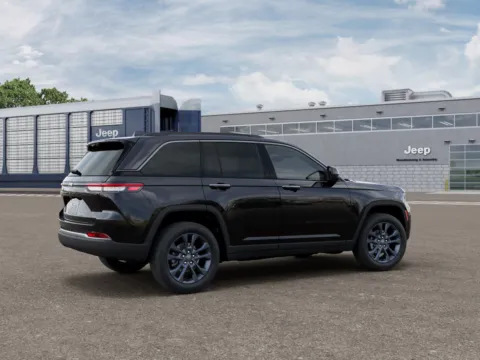 More photos of 2026 Jeep Grand Cherokee at Gene Steffy Chrysler Dodge Jeep RAM, NE