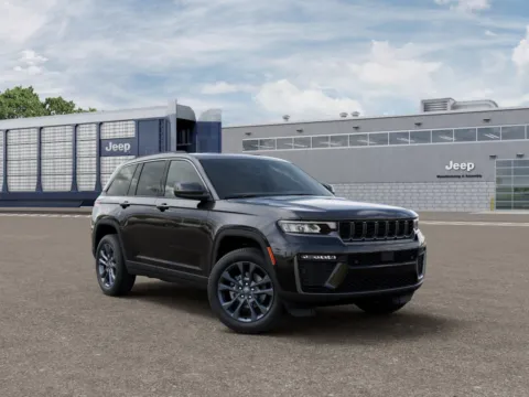 More photos of 2026 Jeep Grand Cherokee at Gene Steffy Chrysler Dodge Jeep RAM, NE