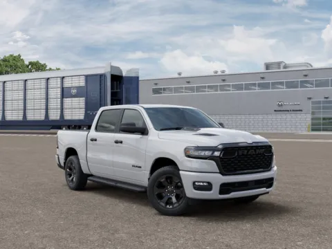 More photos of 2026 Ram 1500 Express at Gene Steffy Chrysler Dodge Jeep RAM, NE
