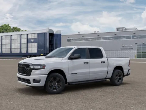 Photos of 2026 Ram 1500 Express for sale in Fremont, NE at Gene Steffy Chrysler Dodge Jeep RAM