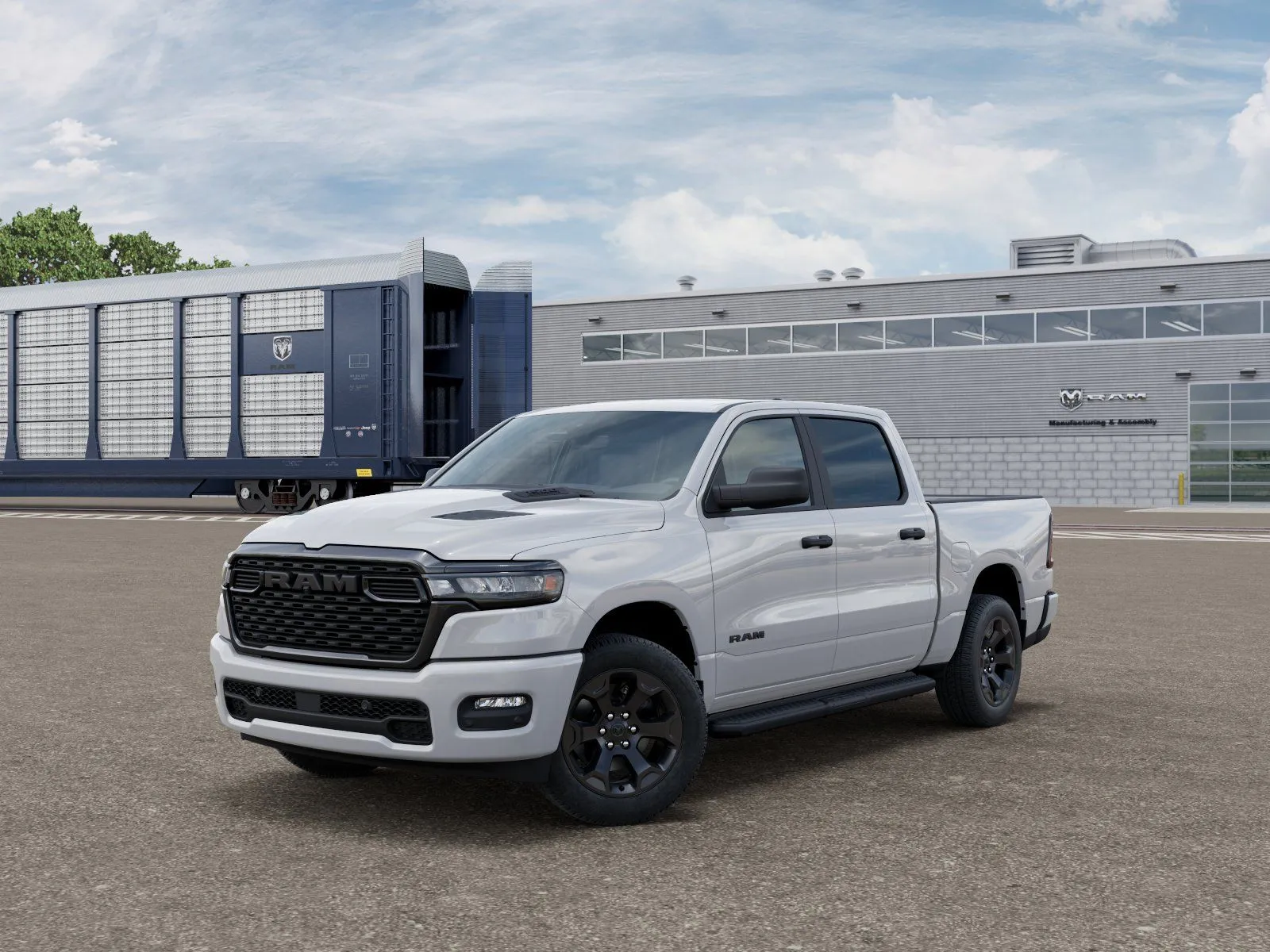 White 2026 Ram 1500 Express for sale in Fremont, NE
