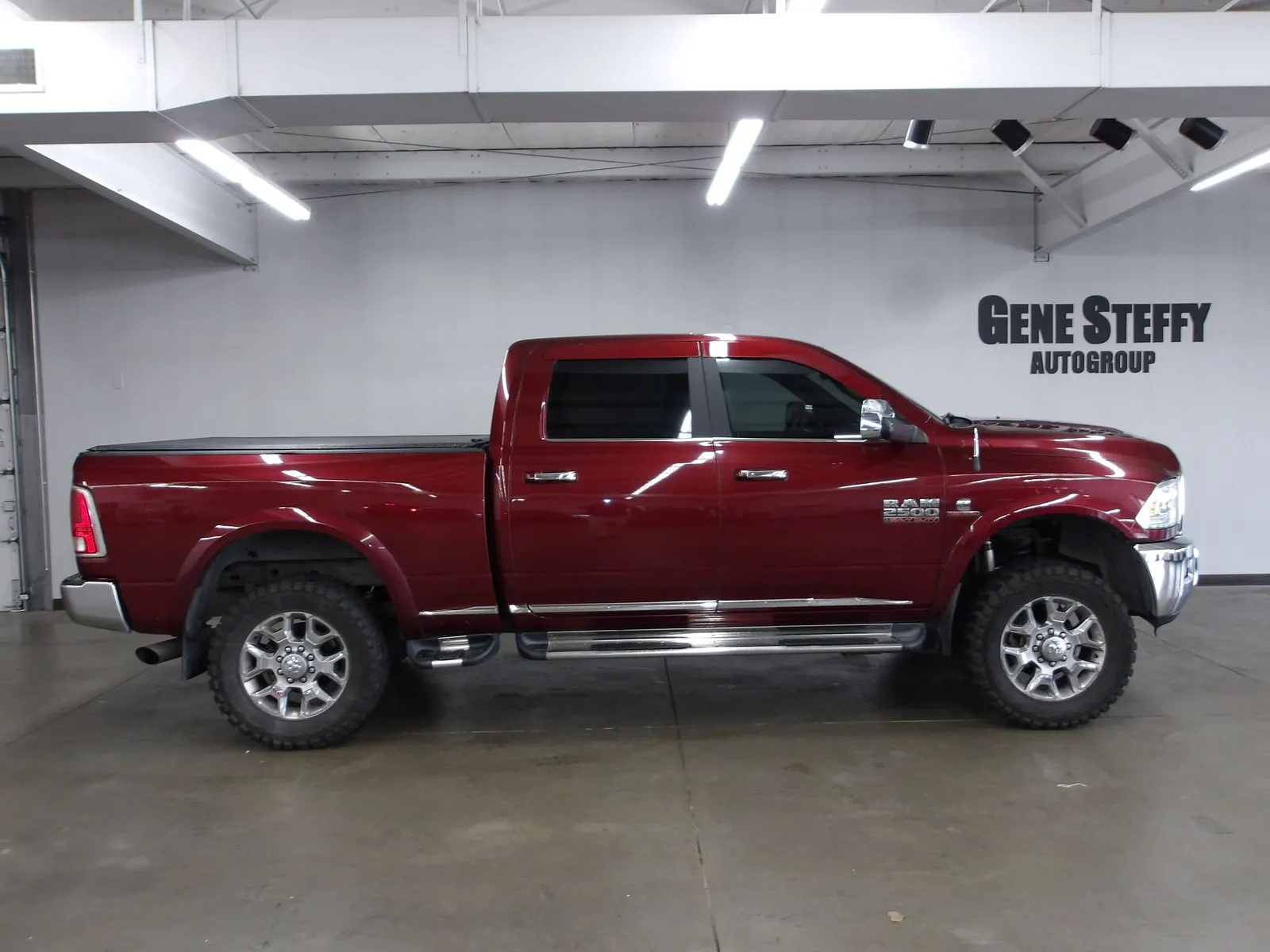 Red 2017 Ram 2500 Laramie Longhorn for sale in Fremont, NE