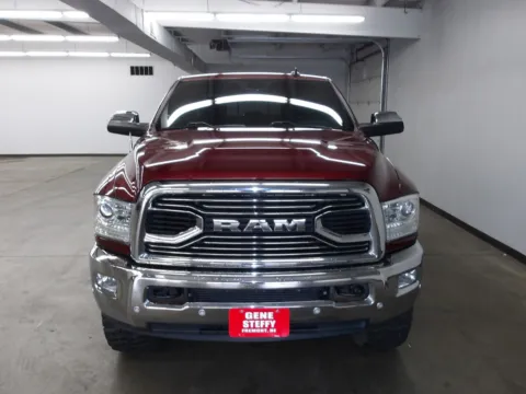 More photos of 2017 Ram 2500 Laramie Longhorn at Gene Steffy Chrysler Dodge Jeep RAM, NE