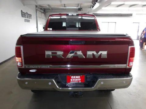 More photos of 2017 Ram 2500 Laramie Longhorn at Gene Steffy Chrysler Dodge Jeep RAM, NE