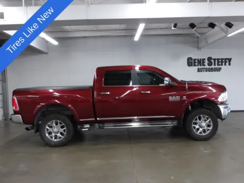 Photos of 2017 Ram 2500 Laramie Longhorn for sale in Fremont, NE at Gene Steffy Chrysler Dodge Jeep RAM