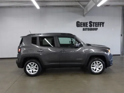 Another view of 2017 Jeep Renegade Latitude for sale in Fremont, NE at Gene Steffy Chrysler Dodge Jeep RAM