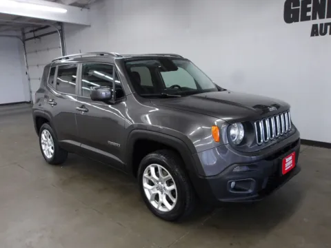 More photos of 2017 Jeep Renegade Latitude at Gene Steffy Chrysler Dodge Jeep RAM, NE