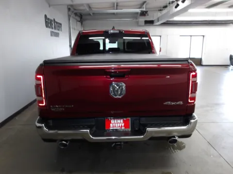 More photos of 2023 Ram 1500 Limited at Gene Steffy Chrysler Dodge Jeep RAM, NE
