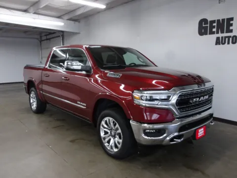 Another view of 2023 Ram 1500 Limited for sale in Fremont, NE at Gene Steffy Chrysler Dodge Jeep RAM