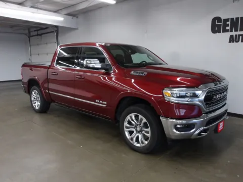 More photos of 2023 Ram 1500 Limited at Gene Steffy Chrysler Dodge Jeep RAM, NE