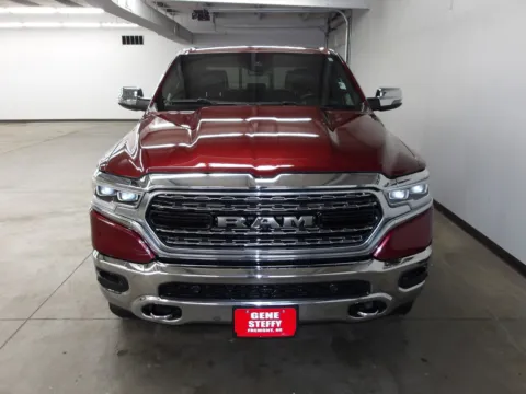 More photos of 2023 Ram 1500 Limited at Gene Steffy Chrysler Dodge Jeep RAM, NE
