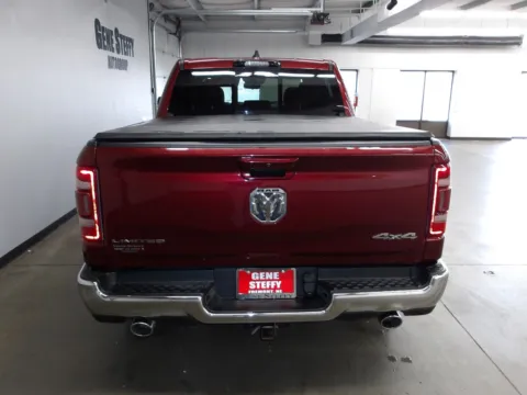 More photos of 2023 Ram 1500 Limited at Gene Steffy Chrysler Dodge Jeep RAM, NE