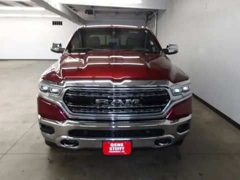 More photos of 2023 Ram 1500 Limited at Gene Steffy Chrysler Dodge Jeep RAM, NE