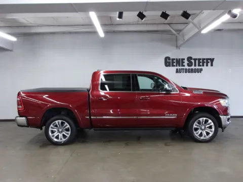 Red 2023 Ram 1500 Limited for sale in Fremont, NE