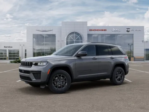 Photos of 2027 Jeep Grand Cherokee Laredo Altitude for sale in Fremont, NE at Gene Steffy Chrysler Dodge Jeep RAM