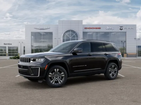 Photos of 2027 Jeep Grand Cherokee Limited for sale in Fremont, NE at Gene Steffy Chrysler Dodge Jeep RAM