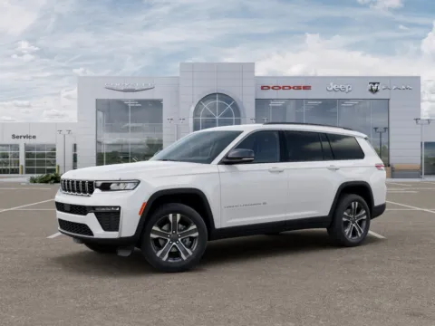 Photos of 2027 Jeep Grand Cherokee L Limited for sale in Fremont, NE at Gene Steffy Chrysler Dodge Jeep RAM