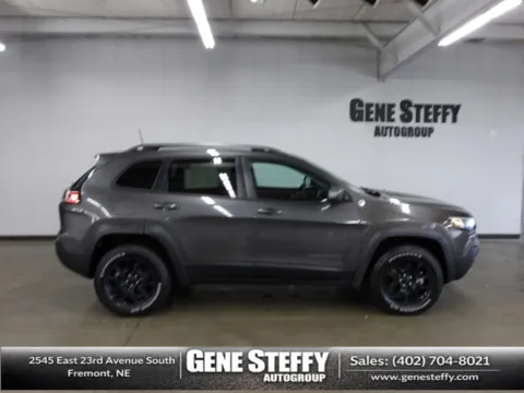 Unknown 2020 Jeep Cherokee Trailhawk for sale in Fremont, NE