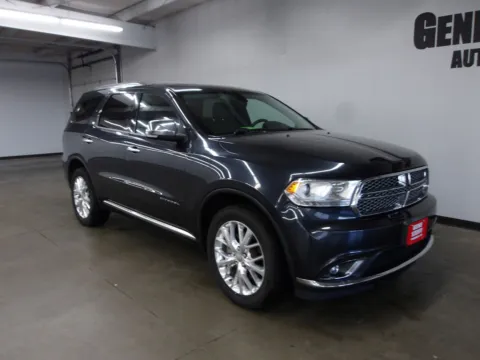 More photos of 2014 Dodge Durango Citadel at Gene Steffy Chrysler Dodge Jeep RAM, NE