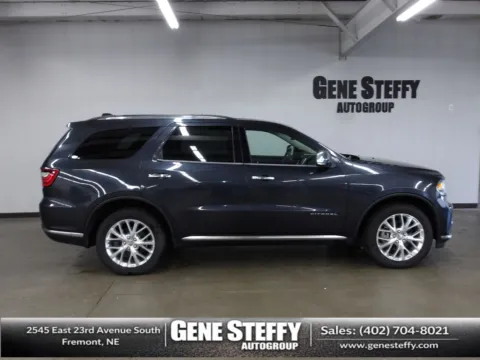 Unknown 2014 Dodge Durango Citadel for sale in Fremont, NE