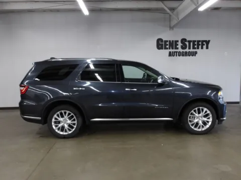 Another view of 2014 Dodge Durango Citadel for sale in Fremont, NE at Gene Steffy Chrysler Dodge Jeep RAM