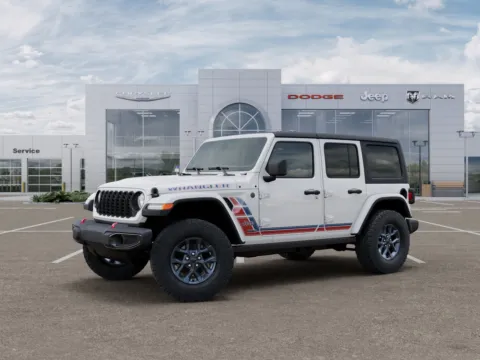 Photos of 2026 Jeep Wrangler Willys for sale in Fremont, NE at Gene Steffy Chrysler Dodge Jeep RAM
