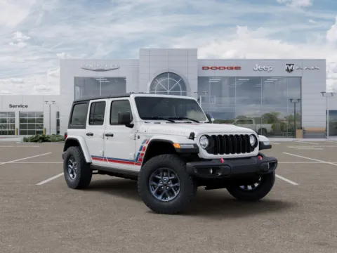 More photos of 2026 Jeep Wrangler Willys at Gene Steffy Chrysler Dodge Jeep RAM, NE